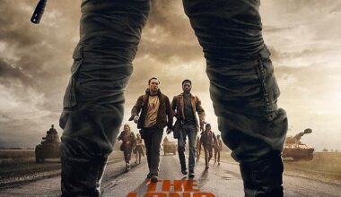 The Long Walk, based on Stephen King's 1979 novel, is said to be the scariest Stephen King movie in years