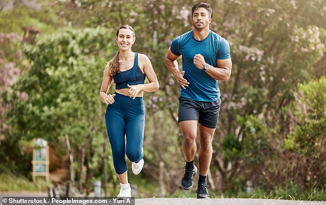 A food expert who has worked with sports teams and the military has made the wild claim Australians have been 'indoctrinated' and should be following an all-meat diet (stock image)