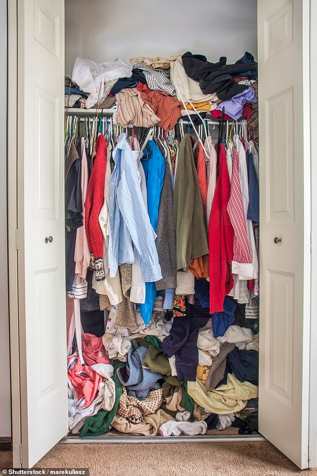 'Your home environment plays a huge role in your mental wellbeing,' Dr Lishman said