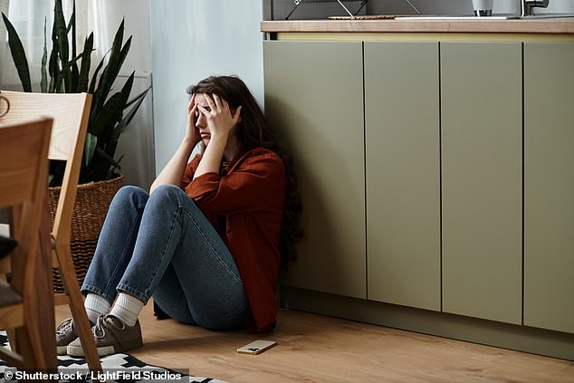 'Household chores can quietly pile onto our mental load, leading to stress and even burnout,' Dr Lishman said