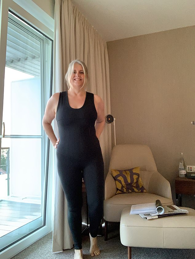 Once a month, I conduct my own fast at home – drinking only hot water and lemon for a day, before gradually introducing liquids like smoothies, broths and soup the following day