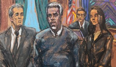Diddy trial latest: Disgraced mogul's strategy to fight Cassie's claims revealed as jury selection is delayed