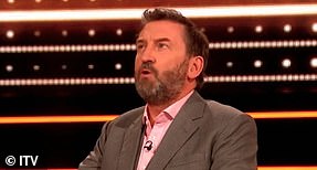 The 1% Club lost out for Best Entertainment Show