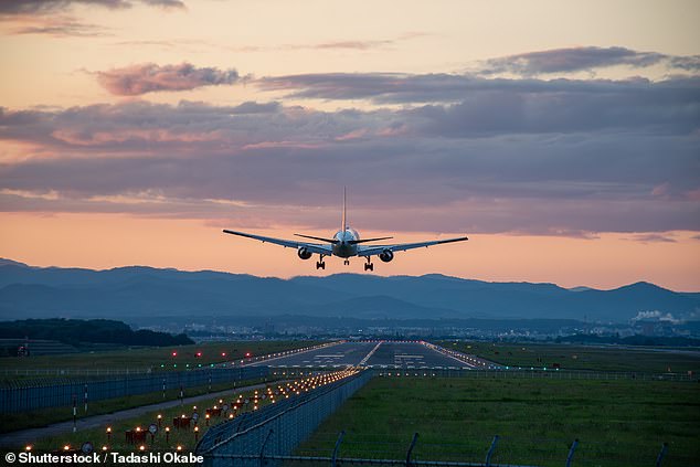 Time to jet off to that big aircraft hanger in the sky? That's not always to case for retired aircraft, with land next to a hotel in Essex currently the surprising home for three planes