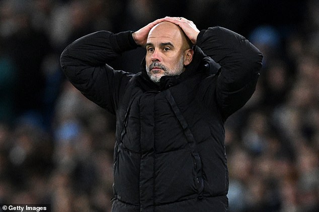Pep Guardiola is reportedly set to miss out on signing his top transfer target this summer