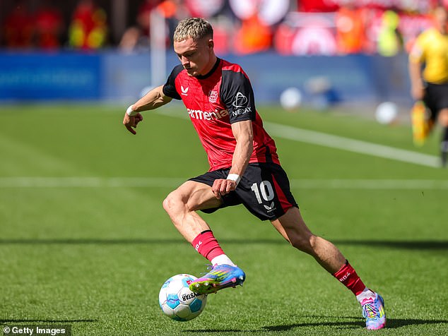 Reports from Germany claim Bayer Leverkusen star Florian Wirtz has agreed to join Bayern Munich