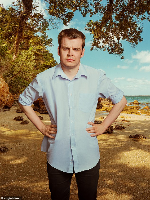 Among them is Ben, 30, a civil servant who's never quite got the hang of dating. Despite endless swiping on dating apps through university, he never found a spark that lasted