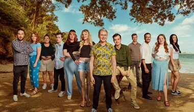 Channel 4 's brand new show Virgin Island has already got people talking and its cast of hopeful singletons has now been revealed