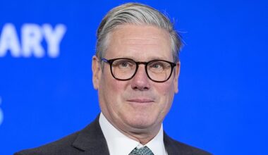 Sir Keir Starmer's plans for a 'surrender summit' with the EU this month could wreck hopes for a comprehensive free-trade deal with the US, the Tories have warned (Pictured: the Prime Minister at a Joint Expeditionary Force leaders summit on security in Oslo yesterday)