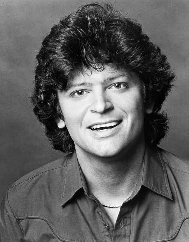 The star was born in Texas in 1951 and was captain of the football team and an altar boy during his younger years