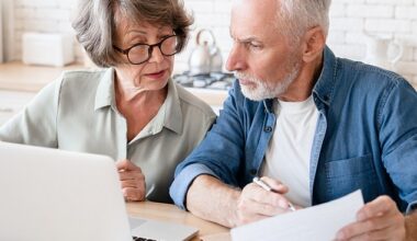 Worry: One in three pensioners spend more now than in the early years of their retirement as they struggle to manage their pension savings