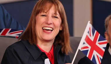 Flying the flag: The annual 'Article 4' examination is expected to focus on Rachel Reeves' fiscal rules and whether they are sufficiently robust