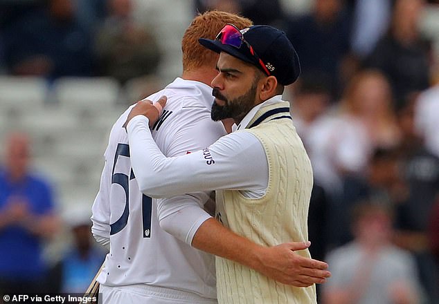 The departure of Kohli will be felt by England as well as India and spectators may be unhappy