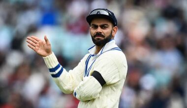 Virat Kohli has told India he will retire from Test cricket before their series against England