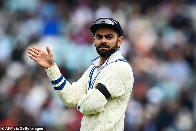 Virat Kohli has told India he will retire from Test cricket before their series against England