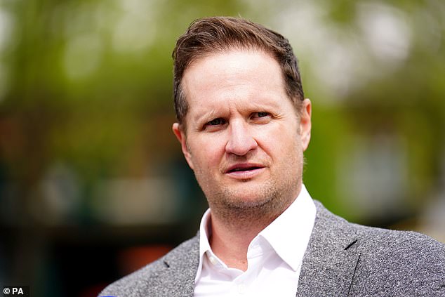 ECB director of cricket Rob Key has told England's players not to talk about golf on social media