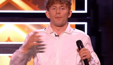 Britain's Got Talent has found itself in a fix row after semi-finalist Mickey Callisto dropped a subtle swipe at the ITV shows after coming under fire from the judges
