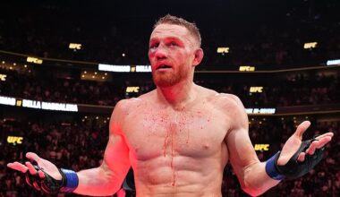 UFC 315 - Belal Muhammad vs Jack Della Maddalena RECAP: Australian wins bloody war over five rounds to become new champion