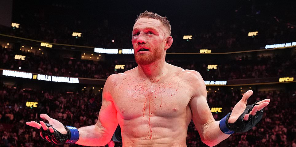 UFC 315 - Belal Muhammad vs Jack Della Maddalena RECAP: Australian wins bloody war over five rounds to become new champion
