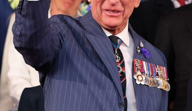 A former Buckingham Palace maid has revealed the cleaning item banned by King Charles (pictured in London on May 8)