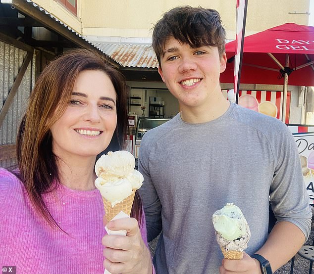 Ali France reveals her dying son's plea - and the shocking claim that spurred her to achieve the unthinkable and oust Opposition Leader Peter Dutton from his seat