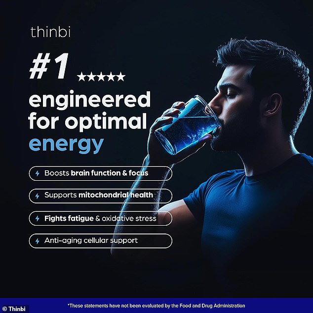 Thinbi Ultimate Methylene Blue 1% is a highly bioavailable formula that could reduce brain fog while improving memory and focus to boost cognition