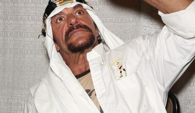 Wrestling pioneer Terry Brunk, better known as 'Sabu', has died at the age of 60