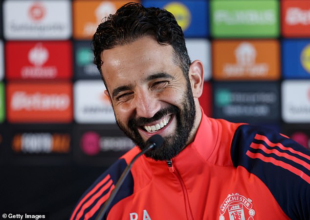 They face Man United in an all-English Europa League final on May 21 - just over a week away