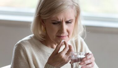 Doctors said hearing older women say that they didn't want to bother anyone is a major cause for concern and may be a tell-tale sign of a serious illness