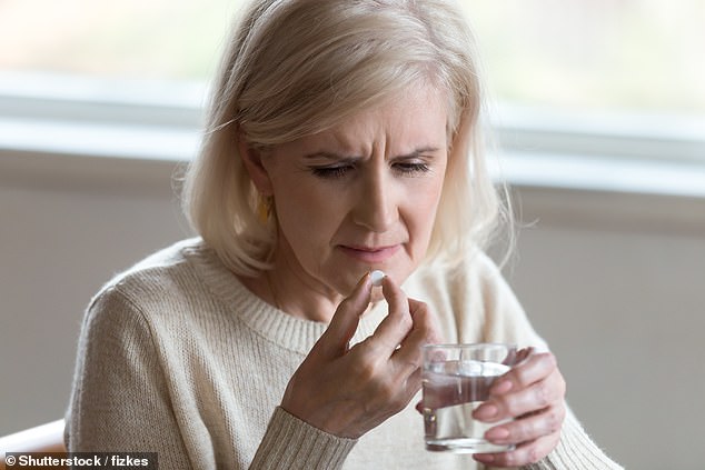 Doctors said hearing older women say that they didn't want to bother anyone is a major cause for concern and may be a tell-tale sign of a serious illness