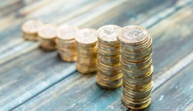More than a third, 34 per cent, said they rarely or never discuss their finances with their family