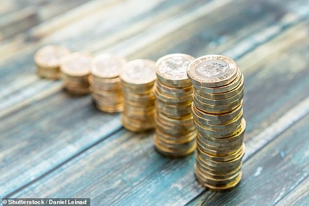More than a third, 34 per cent, said they rarely or never discuss their finances with their family
