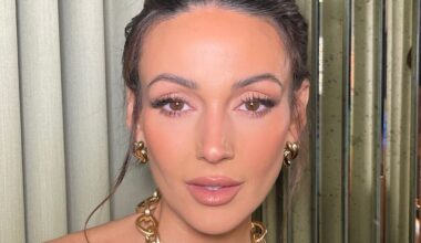 Michelle Keegan just got the Kate Middleton 2025 'hidden highlights'