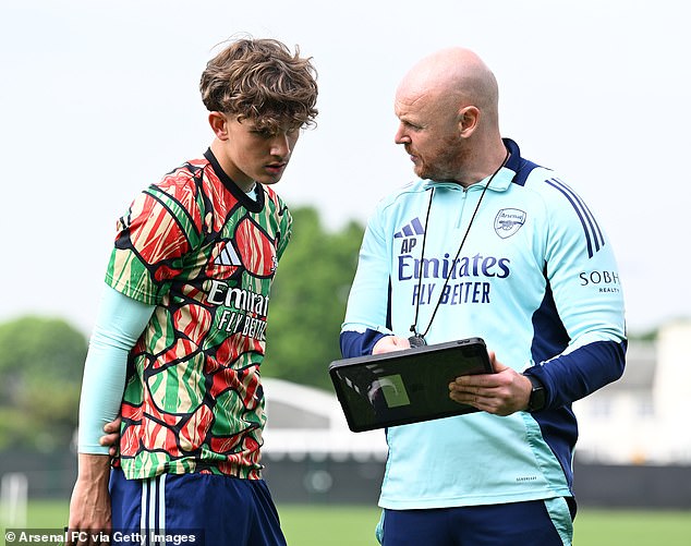 Max Dowman, a 15-year-old Arsenal wonderkid, will also be playing in the competition