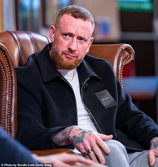 Wiggins revealed he had been doing 's***loads of cocaine' and became a functioning addict following his retirement from cycling