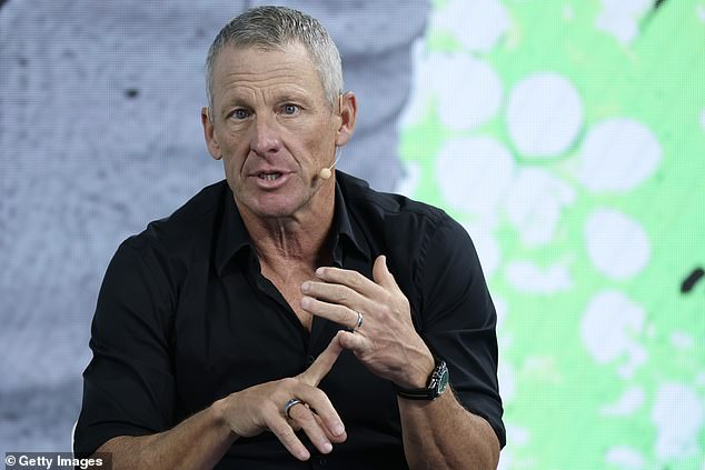 Wiggins revealed disgraced cycling Lance Armstrong had checked in on his well-being amid his battle with addiction, with the American having also offered him financial support