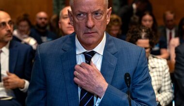 The UnitedHealth Group CEO Andrew Witty has dramatically announced his resignation