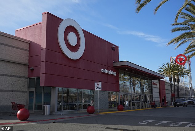 Targets shoppers are the latest to speak out on social media - Temu and Shein consumers also said they faced big cost jumps