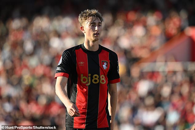 Dean Huijsen is one of the most sought-after players heading into the summer transfer window