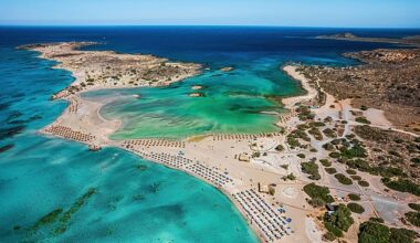 An earthquake of magnitude 6.3 struck the island of Crete in Greece on Wednesday (File image)