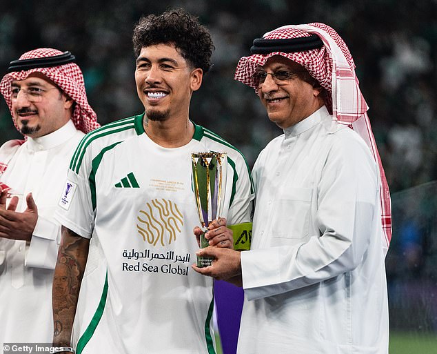 After two years - that saw him win the AFC Champions League - he has cut his deal short