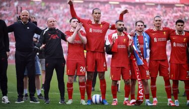 Darwin Nunez (second right) will miss Uruguay's next three matches after being ordered to serve a ban