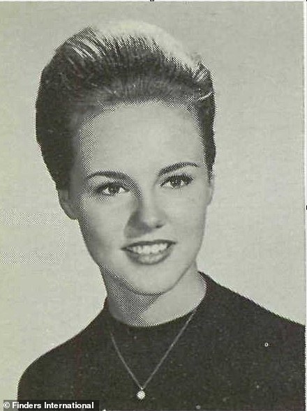 Divorcee Ann Margaret Mathison died alone in Los Angeles aged 74 in November 2020, leaving behind a stunning £1.5million estate