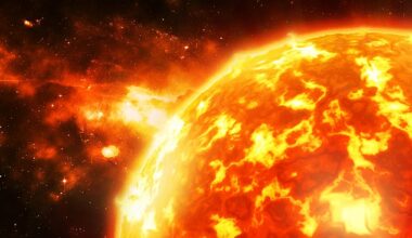 The sun has unleashed the strongest solar flare of the year, triggering strong radio blackouts across the globe (STOCK)