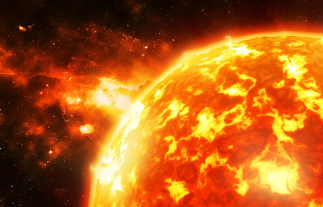 The sun has unleashed the strongest solar flare of the year, triggering strong radio blackouts across the globe (STOCK)
