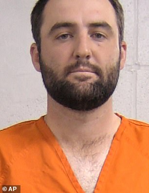 Scheffler was arrested outside Valhalla Golf Club in Kentucky 12 months ago