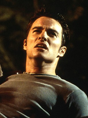 He's certainly gone through a drastic transformation over the years. He's seen in Final Destination in 2000