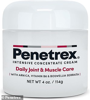 Relieve joint and muscle pain for just $30 with the bestselling therapy cream that 'brings fast, soothing relief'