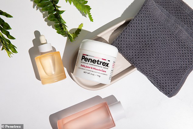 Natural support: Ingredients like arnica, vitamin B6, and MSM provide intensive comfort to help you feel your best