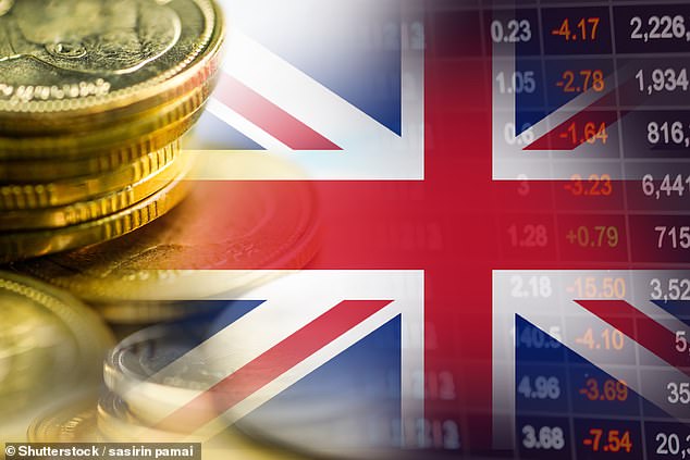 Investment: Figures from accountants EY showed Britain attracted 535 new projects in 2024. However, that was down by 27% when compared with 2023
